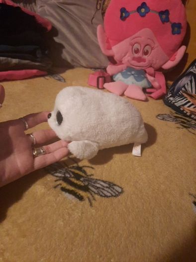TY cute baby seal