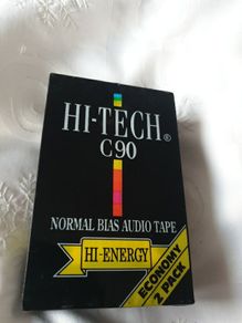 Hi-Tech C90 Tapes