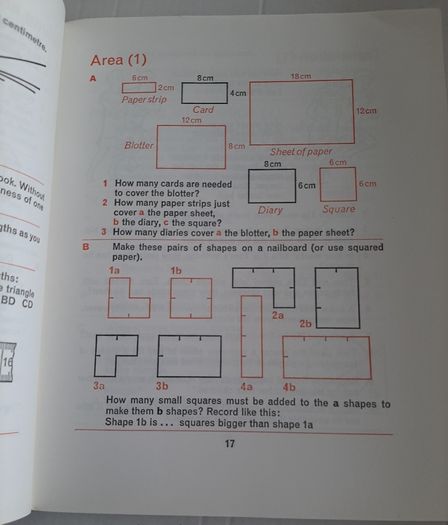 old school Maths book 1961