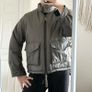 OOF WEAR Bomber Jacket Image 9