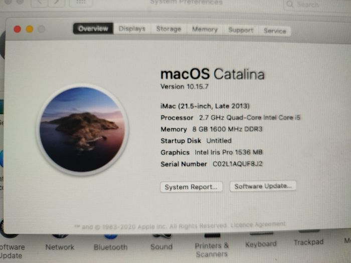 iMac Late 2013