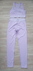 Top and leggings set New