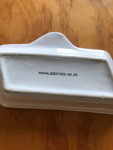 San Miguel  Ceramic Ashtray