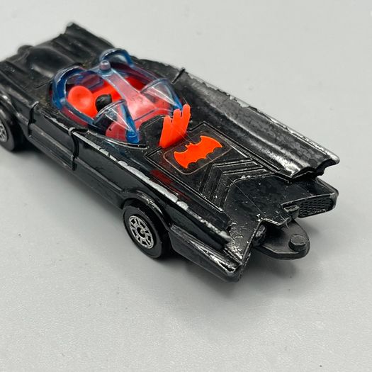 Corgi Juniors - #69-A Batmobile - Good Condition with Batman