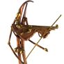 Modernist Sculpture by Eamon McCaffrey The Violinist Image 4