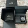 tag heuer formula 1 , 43mm blue dial chronograph watch Image 6