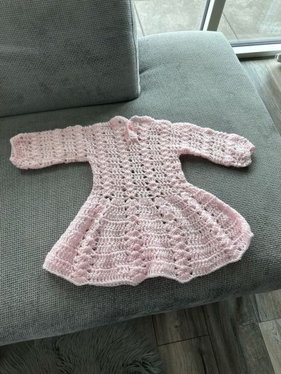 Crochet  dress