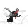 WeeRide Classic Safe Front Mounted Children's Bike Seat Ages 1-4 in Grey Image 4