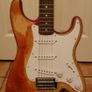 Squier Affinity hard relic Image 8