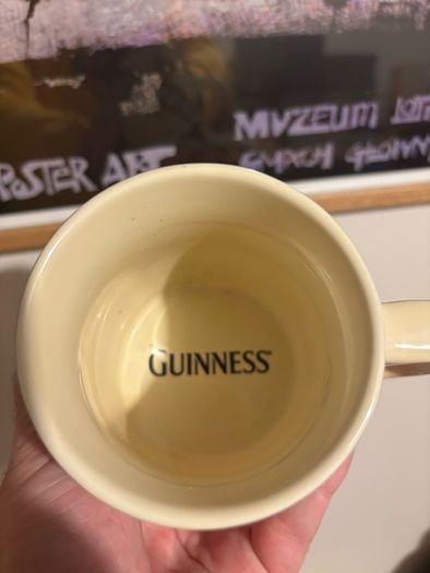 Guinness Mug