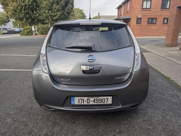 Nissan Leaf Tekna 30kWh  Top Spec