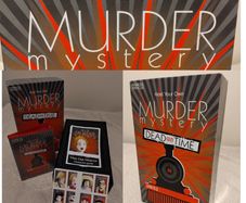 Host Your Own Murder Mystery Game