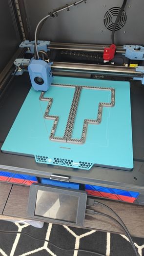 3D Printer Sovol SV08 full upgrade kit and extras