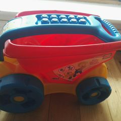 Mega Bloks - Wagon