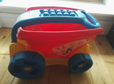 Mega Bloks - Wagon