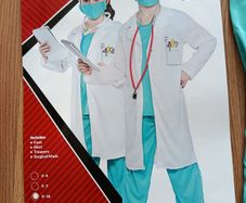 Children's Hospital Doctor Costume