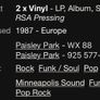 Prince vinyl Image 6