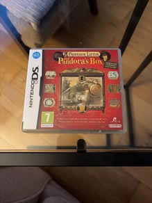 professor layton and pandoras box