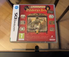 professor layton and pandoras box