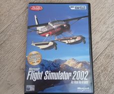 Flight simulator 2002 (untested)