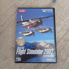 Flight simulator 2002 (untested)