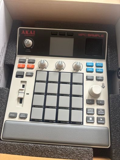 Akai MPC Sample