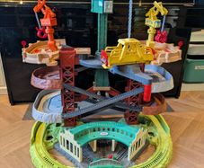 Thomas and friends