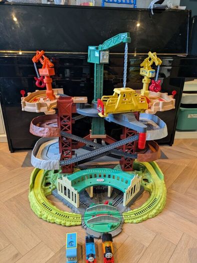 Thomas and friends