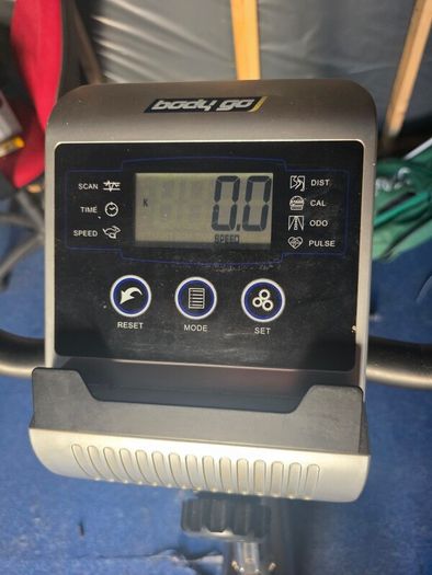 Exercise bike
