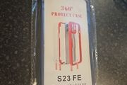 Samsung s23FE cover
