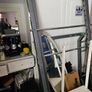 Squat Rack, Bench & Barbell Image 5