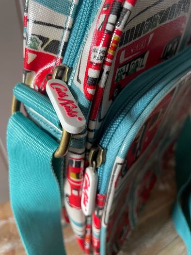 Cath Kidston London Bus Bag Messenger Cath Kids shoulder brand new