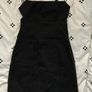 Black mini dress size uk 4/6 Image 7