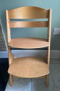 toddler high chair