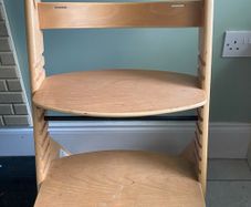 toddler high chair