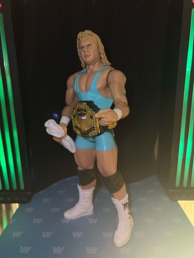 WWE Elites, Ultimates and Playsets Assortments