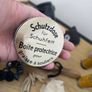 Original Swiss Army Military Issued Maintenance Cleaning Kit from 1950s Collectable Militaria Image 6
