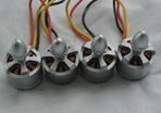 DJI phantom batteries and motors