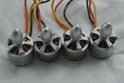 DJI phantom batteries and motors