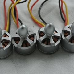 DJI phantom batteries and motors