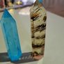 Quartz obelisks 20e each Image 4