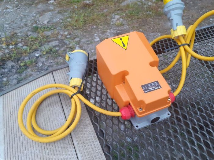 Foot Pedal (brand New)