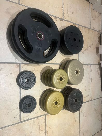 Weights Set