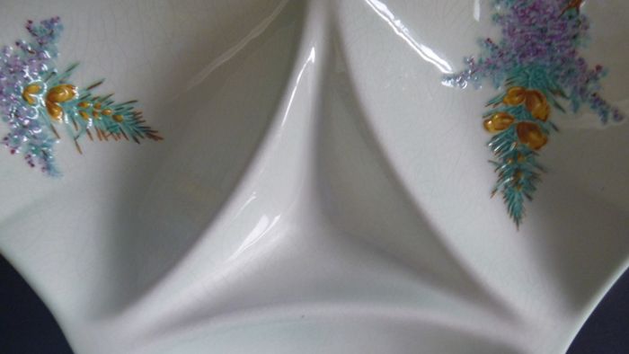 Beswick 1960's Trefoil Dish