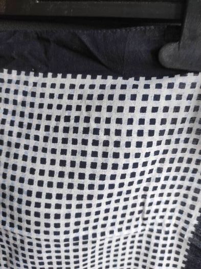 Small cotton scarf