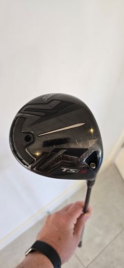 Titleist Tsi3 driver