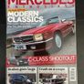 Mercedes Enthusiasts Magazines Image 6