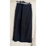 COS Linen Blend Wide Leg Trousers Image 2