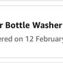 Baby bottle washer machine Image 4