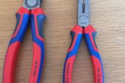 Knipex 26 12 200 long-nose pliers Knipex combination pliers